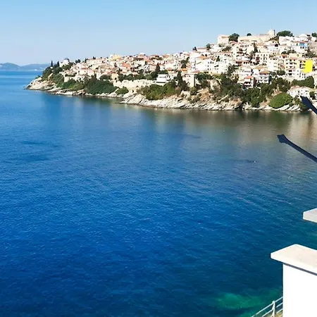Horizon Sense Apartamento Kavala