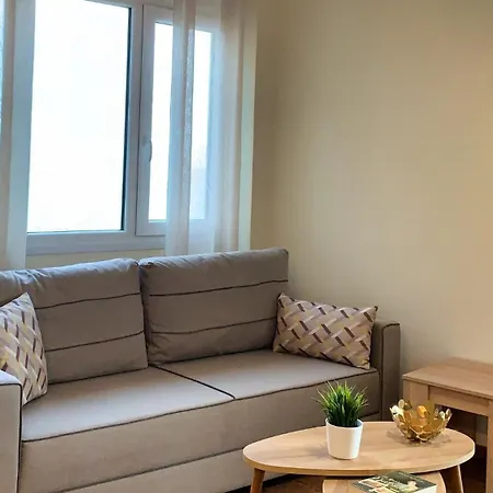 Apartment Horizon Sense *